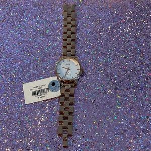 NWT BKE Buckle Rose Gold Watch